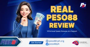 Real Peso88 Review: Withdrawal Speed, Bonuses, and Support